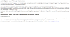 Desktop Screenshot of mkt2573.com